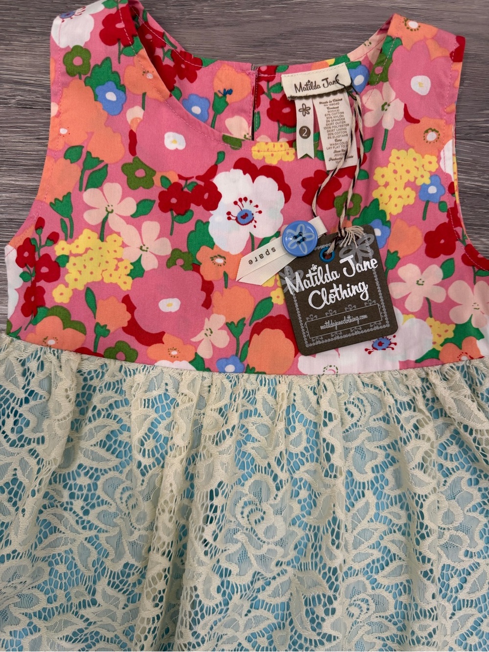 Matilda Jane Flamingo Layla dress !